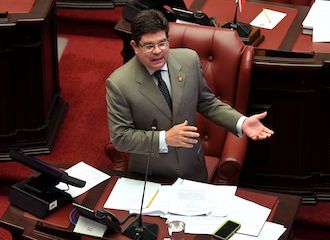 En el cuarto episodio de Senado Digital, el portavoz del PPD en el Senado, Javier Aponte Dalmau, nos habla sobre las investigaciones que ha realizado en torno al contrato otorgado a LUMA Energy y otros temas.