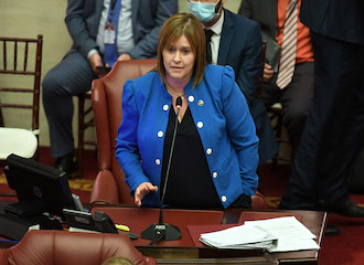 En este próximo episodio, la senadora por el Distrito de Humacao, Wanda Soto Tolentino, nos habla sobre la protección de los animales y de sus gestiones en beneficio de sus constituyentes, entre otros asuntos.