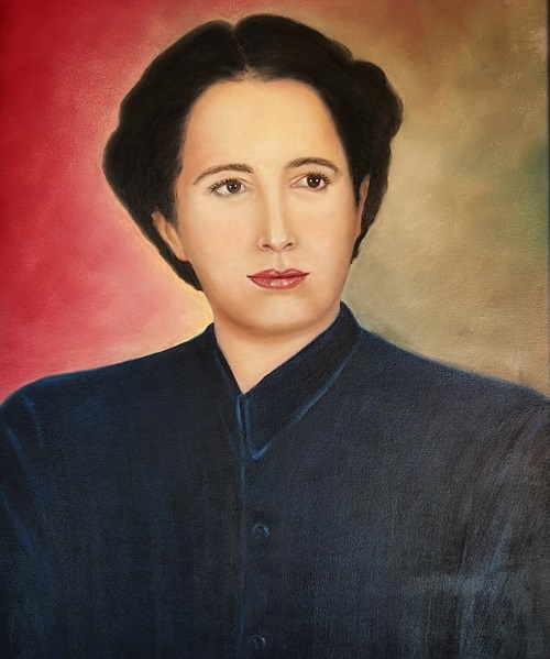 Haydée Fuxench de San Miguel 