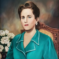 Foto de Josefina Barceló de Romero