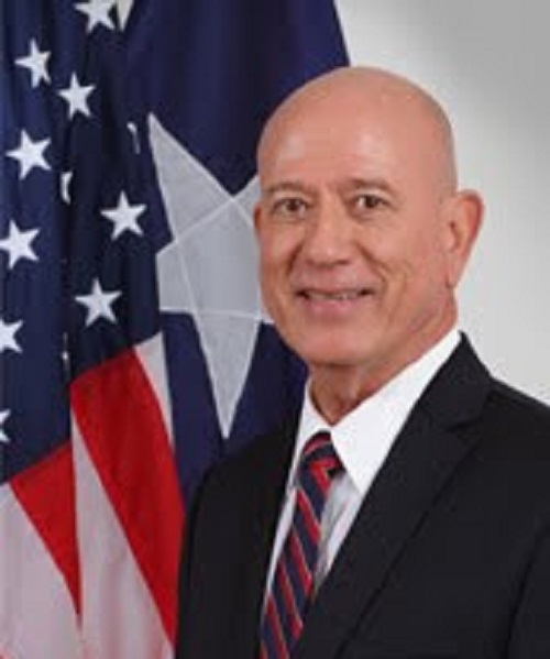 Lawrence N. Seilhamer Rodríguez, 2017-2020