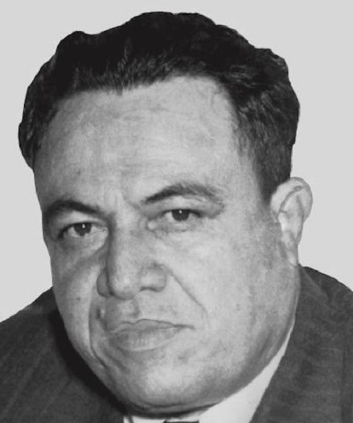 Lino Padrón Rivera, 1940-1941