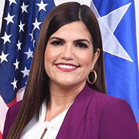 Foto de Marially González Huertas, 2021-2024