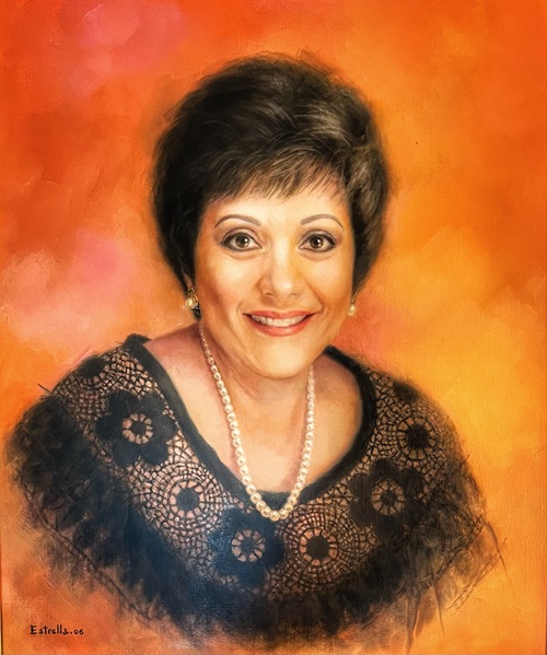 Velda Gonzalez de Modestti