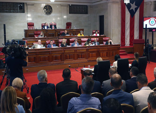 Comisión de Nombramientos eval..