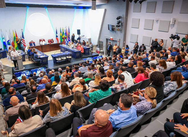 Imagen de Senado concluye los trabajos de la Comisión Total Especial