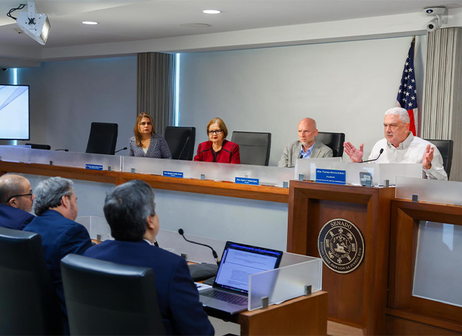 Imagen de Senado evalúa congelar el impuesto sobre inventarios de los comerciantes