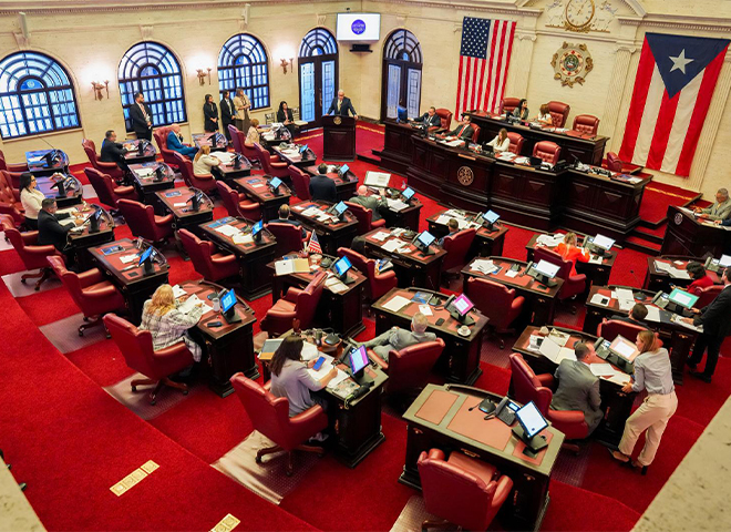 Imagen de Senado aprueba paquete de medidas para reforzar garantías procesales y proteger a las víctimas