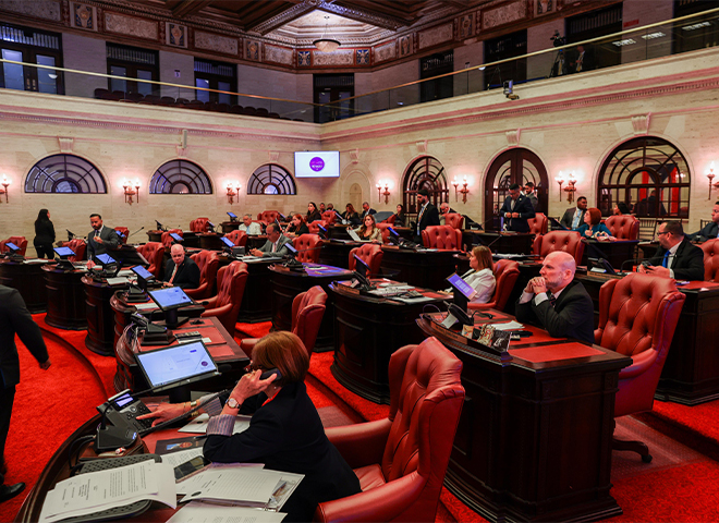 Imagen de Senado impulsa legislación en justicia, salud, turismo y protección de adultos mayores