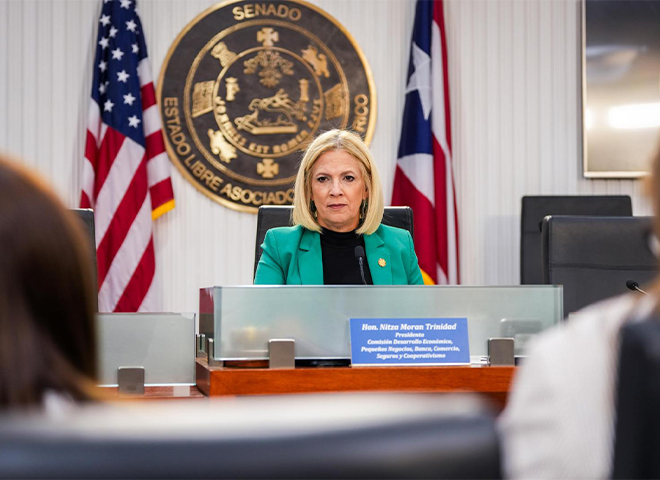 Imagen de Senado evalúa extender límites de responsabilidad civil a hospital en Carolina