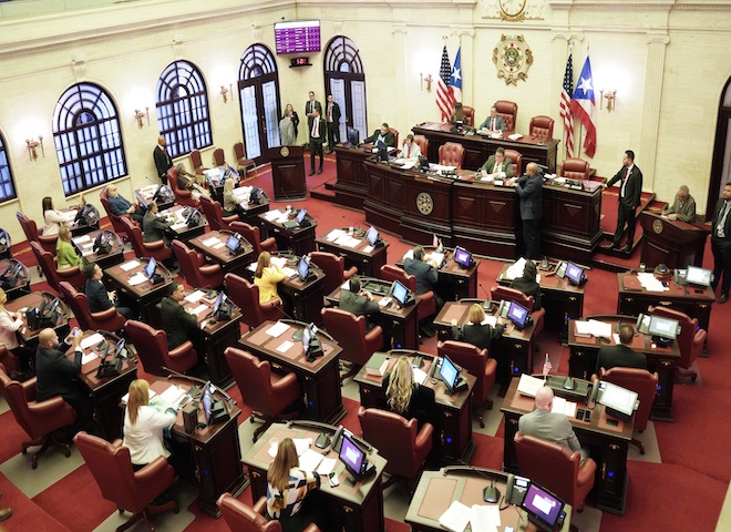 Senado avala medidas para aten..