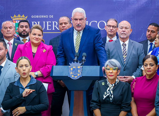 Imagen de Agenda Legislativa del Senado enfocará en medidas de desarrollo económico, acceso a vivienda y la seguridad pública en esta Sesión Ordinaria