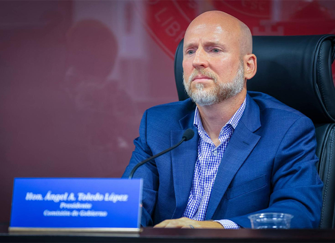 Imagen de Senado evalúa creación de la Administración para el Mejoramiento de la Infraestructura de Escuelas Públicas
