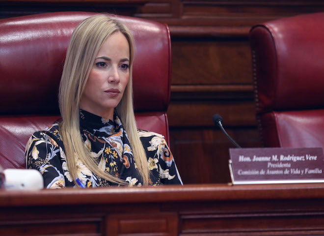 Comisión de Asuntos de Vida y ..