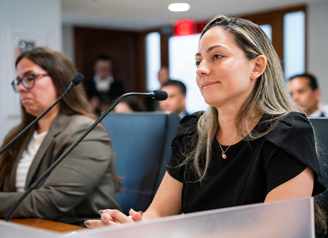 Imagen de Senado continúa evaluación de nombramientos