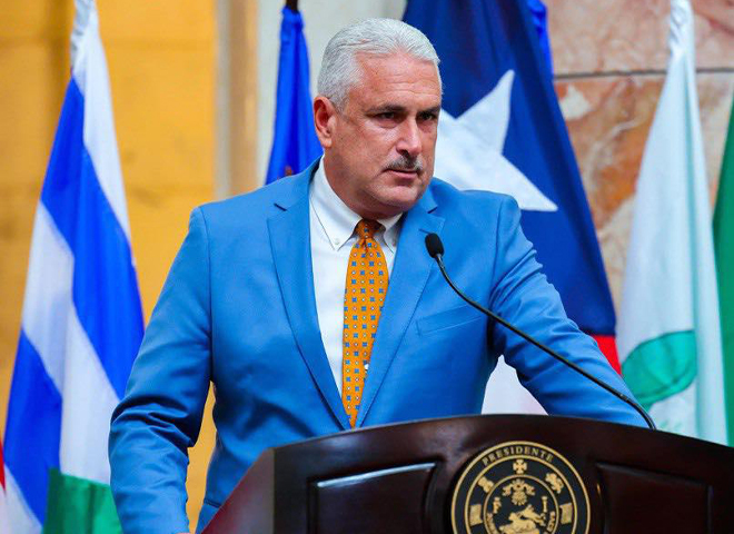 Imagen de Presidente del Senado radica enmiendas al Código Electoral para fortalecer el derecho al voto y la confianza ciudadana en los procesos democráticos