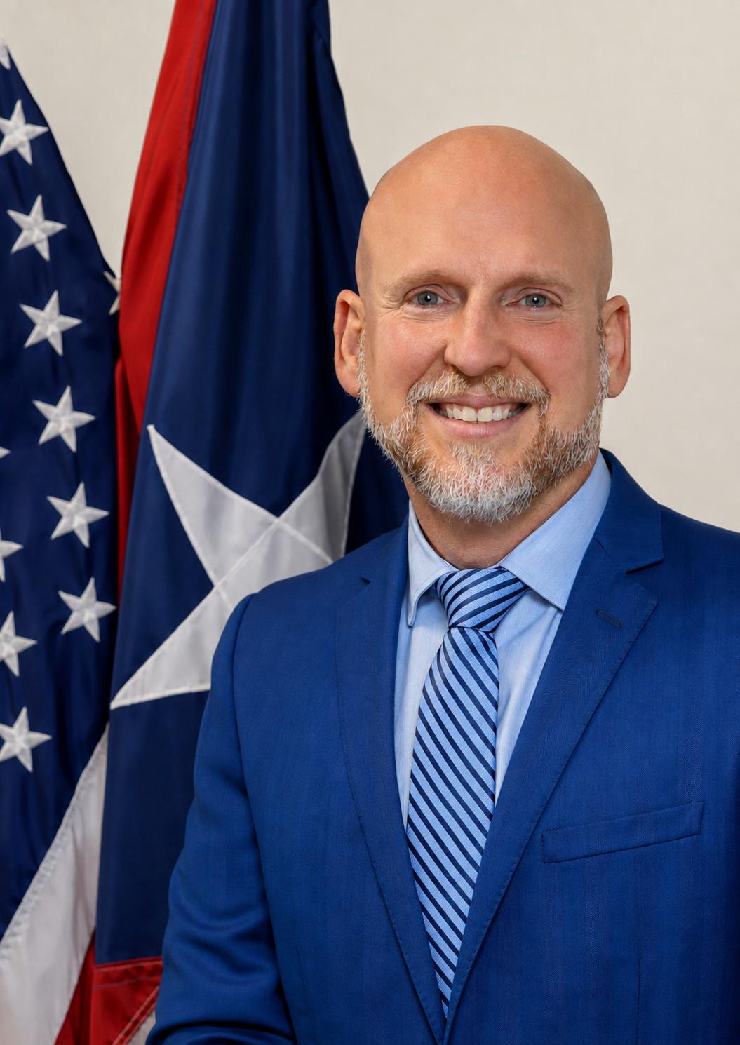 foto de Hon. Ángel Toledo López
